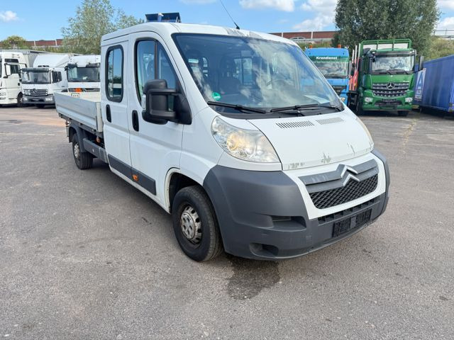 Citroën Jumper Pritsche HDi 130 FAP - Dostavno vozilo s ravnom platformom, Dostavno vozilo sa duplom kabinom: slika 2 Citroën Jumper Pritsche HDi 130 FAP - Dostavno vozilo s ravnom platformom, Dostavno vozilo sa duplom kabinom: slika 2