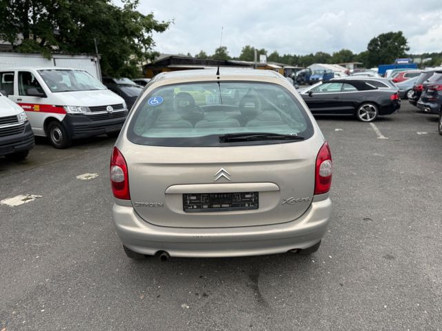 Citroën Xsara Picasso 1.8 16V Exclusive - Limuzina: slika 5 Citroën Xsara Picasso 1.8 16V Exclusive - Limuzina: slika 5