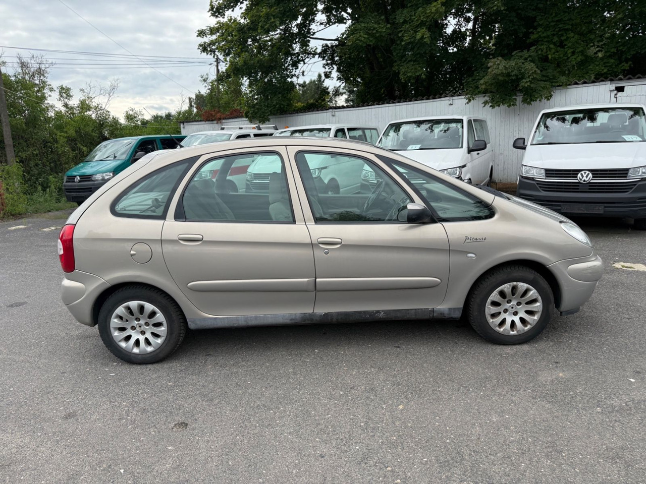 Citroën Xsara Picasso 1.8 16V Exclusive - Limuzina: slika 3 Citroën Xsara Picasso 1.8 16V Exclusive - Limuzina: slika 3