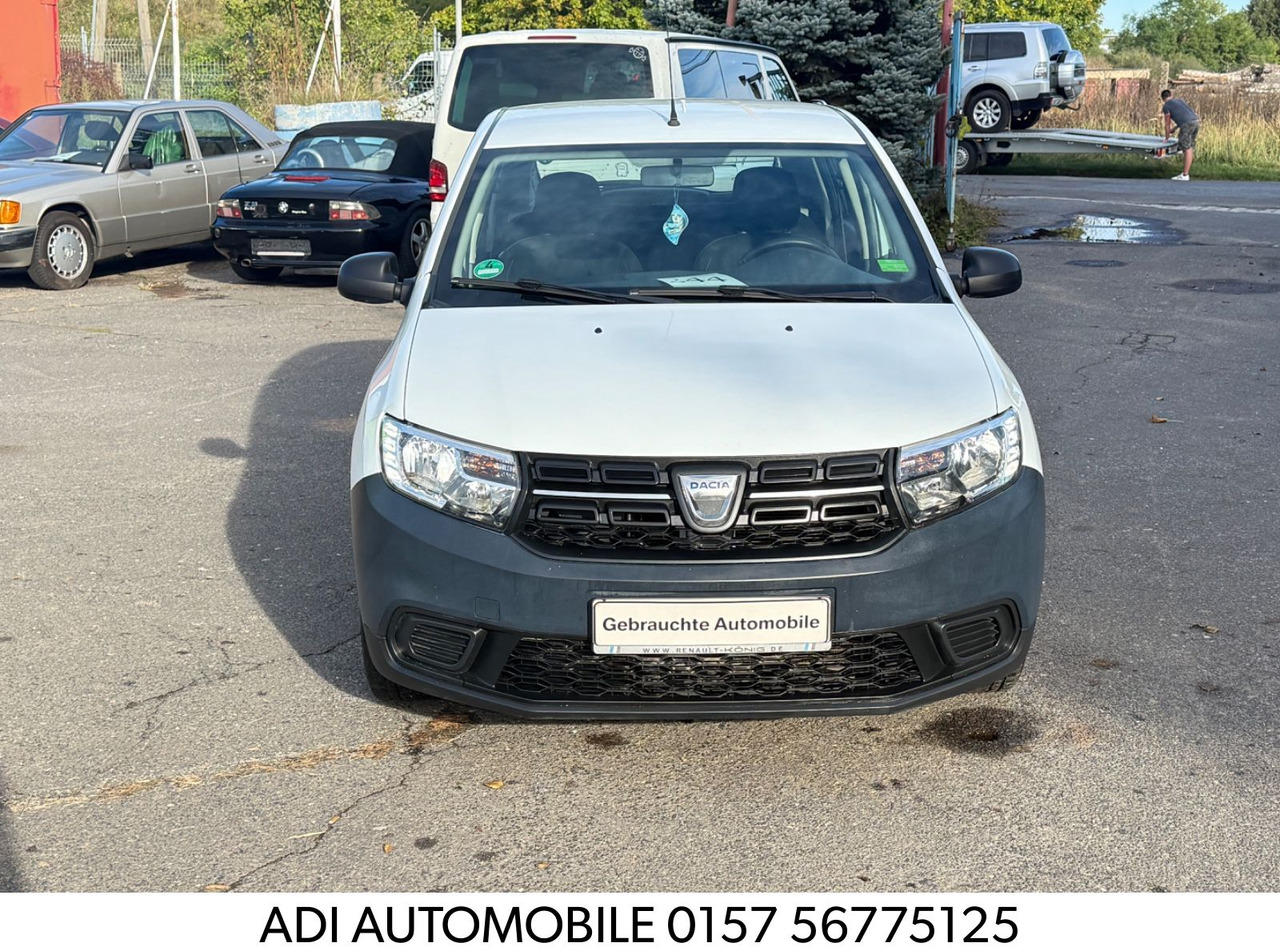 Dacia Sandero II Access - SUV: slika 1 Dacia Sandero II Access - SUV: slika 1
