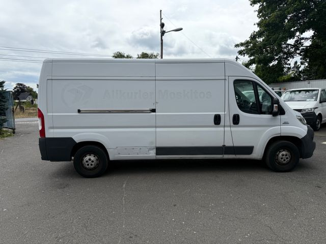 Fiat Ducato Grossr.-Kasten 35 130 L4H2 RS: 4035 mm - Furgon: slika 3 Fiat Ducato Grossr.-Kasten 35 130 L4H2 RS: 4035 mm - Furgon: slika 3