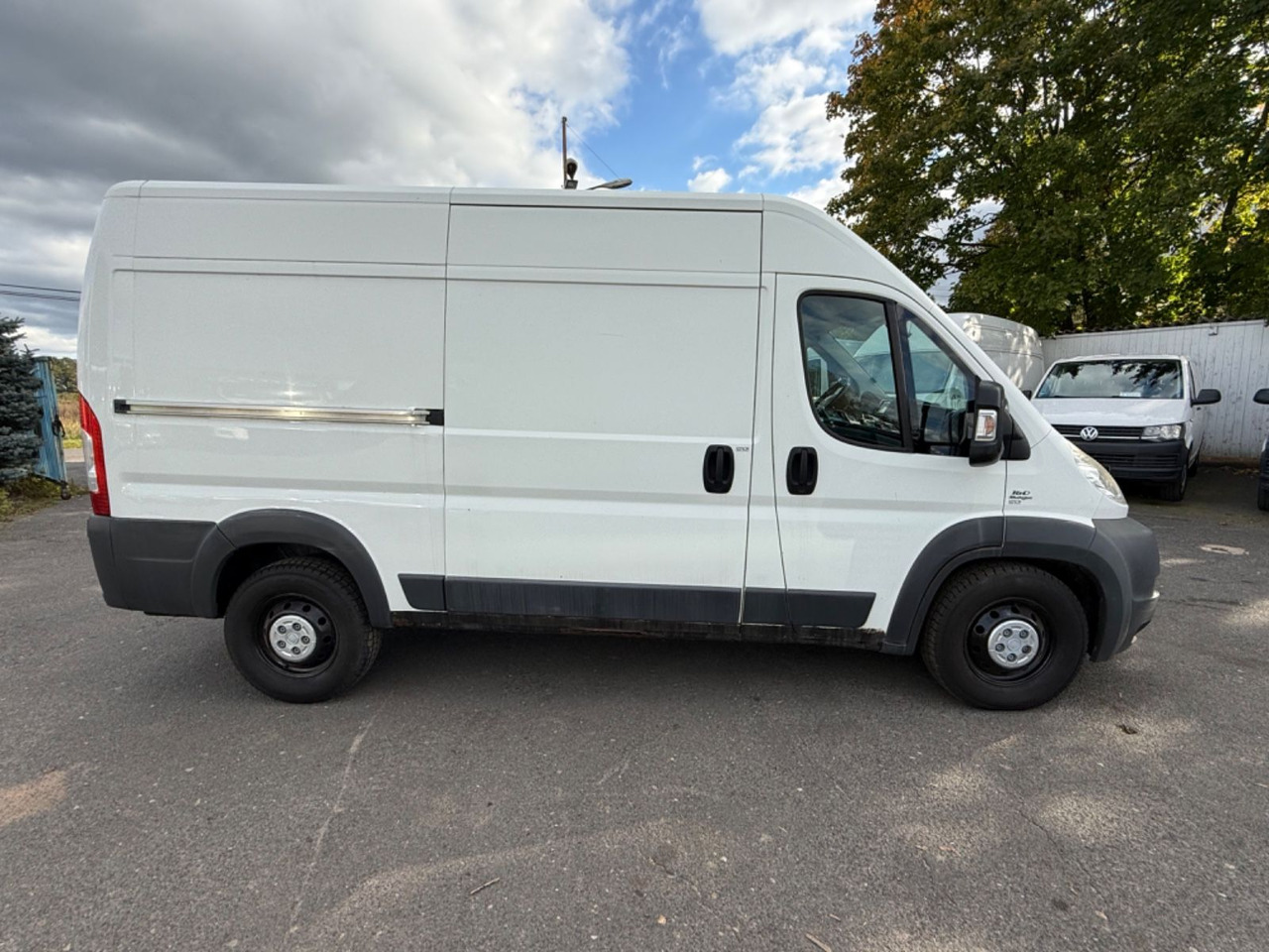 Fiat Ducato Maxi - Furgon: slika 3 Fiat Ducato Maxi - Furgon: slika 3