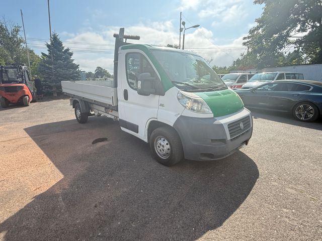 Fiat Ducato Pritsche 35 120 L4 - Dostavno vozilo s ravnom platformom: slika 2 Fiat Ducato Pritsche 35 120 L4 - Dostavno vozilo s ravnom platformom: slika 2