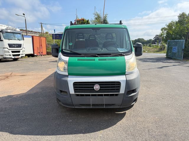 Fiat Ducato Pritsche 35 120 L4 - Dostavno vozilo s ravnom platformom: slika 1 Fiat Ducato Pritsche 35 120 L4 - Dostavno vozilo s ravnom platformom: slika 1