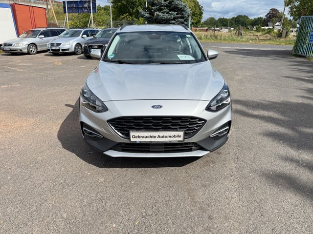 Ford Focus Turnier Active - Karavan: slika 1 Ford Focus Turnier Active - Karavan: slika 1