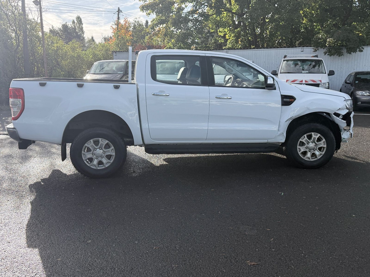 Ford Ranger XLT Doppelkabine 4x4 - SUV: slika 5 Ford Ranger XLT Doppelkabine 4x4 - SUV: slika 5