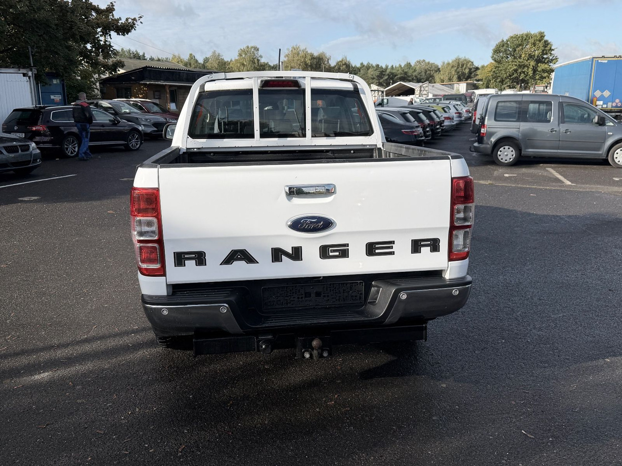 Ford Ranger XLT Doppelkabine 4x4 - SUV: slika 4 Ford Ranger XLT Doppelkabine 4x4 - SUV: slika 4