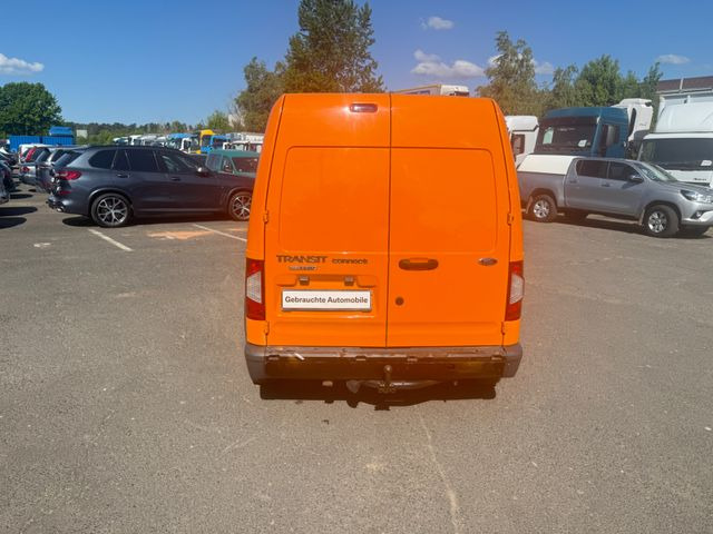 Ford Transit Connect Kasten lang - Mali kombi: slika 5 Ford Transit Connect Kasten lang - Mali kombi: slika 5