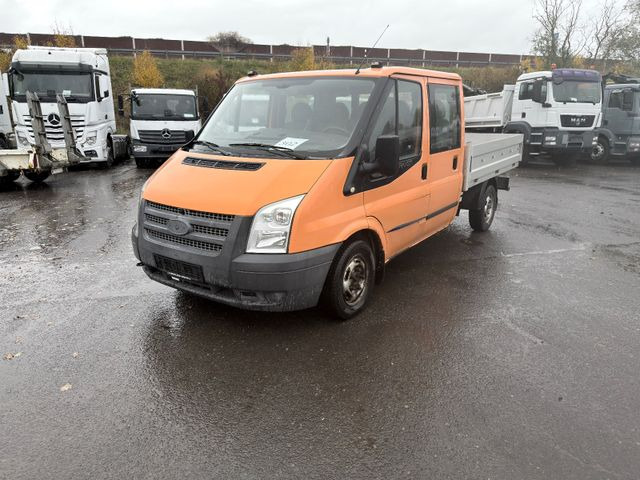 Ford Transit Pritsche FT 300 M Doppelkabine - Dostavno vozilo s ravnom platformom, Dostavno vozilo sa duplom kabinom: slika 3 Ford Transit Pritsche FT 300 M Doppelkabine - Dostavno vozilo s ravnom platformom, Dostavno vozilo sa duplom kabinom: slika 3