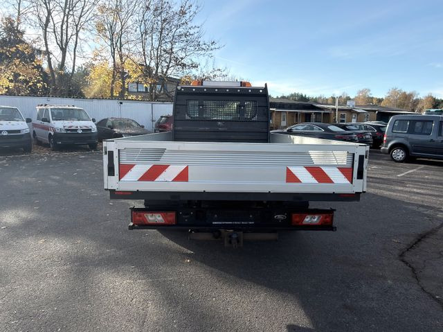 Ford Transit Pritsche - Dostavno vozilo s ravnom platformom: slika 4 Ford Transit Pritsche - Dostavno vozilo s ravnom platformom: slika 4