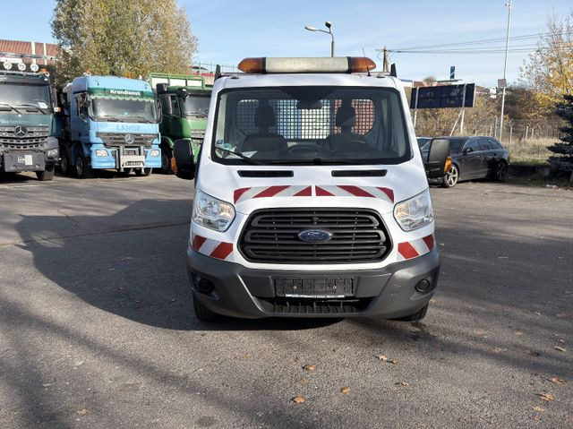 Ford Transit Pritsche - Dostavno vozilo s ravnom platformom: slika 1 Ford Transit Pritsche - Dostavno vozilo s ravnom platformom: slika 1