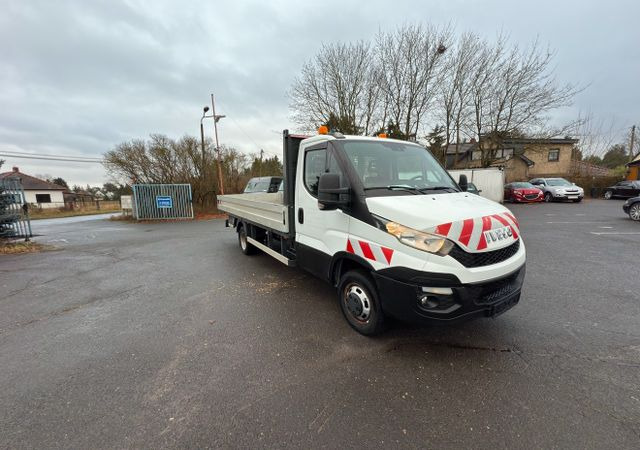 Iveco Daily Einzelkabine 50C15 - Dostavno vozilo s ravnom platformom: slika 2 Iveco Daily Einzelkabine 50C15 - Dostavno vozilo s ravnom platformom: slika 2