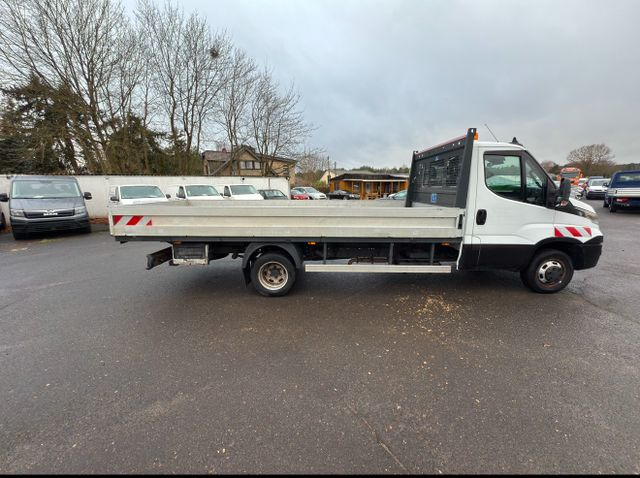 Iveco Daily Einzelkabine 50C15 - Dostavno vozilo s ravnom platformom: slika 3 Iveco Daily Einzelkabine 50C15 - Dostavno vozilo s ravnom platformom: slika 3