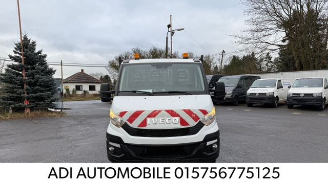 Iveco Daily Einzelkabine 50C15 - Dostavno vozilo s ravnom platformom: slika 1 Iveco Daily Einzelkabine 50C15 - Dostavno vozilo s ravnom platformom: slika 1