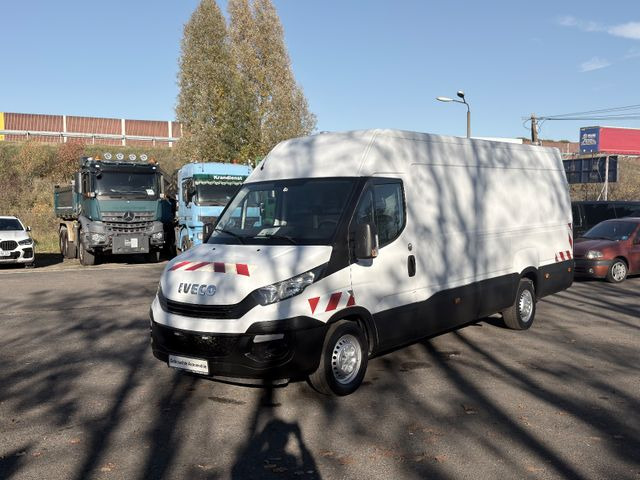 Iveco Daily Kasten 35 S . - Furgon, Dostavno vozilo sa duplom kabinom: slika 3 Iveco Daily Kasten 35 S . - Furgon, Dostavno vozilo sa duplom kabinom: slika 3
