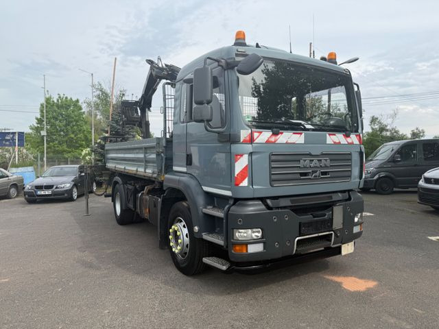 MAN TGA 18.310 4x2BB - Istovarivač, Kamion sa dizalicom: slika 3 MAN TGA 18.310 4x2BB - Istovarivač, Kamion sa dizalicom: slika 3