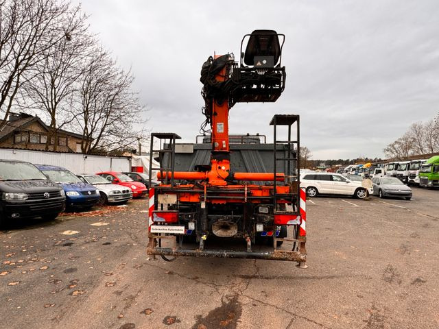 MAN TGA 18.350 Kipper - Kran 4x2 - Istovarivač, Kamion sa dizalicom: slika 4 MAN TGA 18.350 Kipper - Kran 4x2 - Istovarivač, Kamion sa dizalicom: slika 4