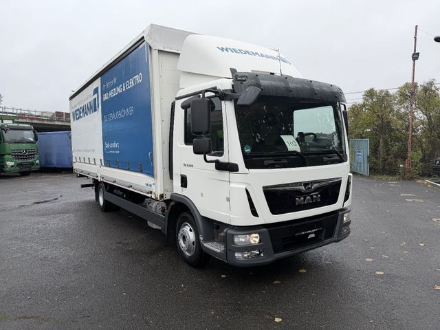 MAN TGL 8.220 Klima Tempomat Lbw - Dostavno vozilo sa ceradom: slika 2 MAN TGL 8.220 Klima Tempomat Lbw - Dostavno vozilo sa ceradom: slika 2