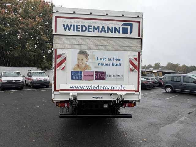 MAN TGL 8.220 Klima Tempomat Lbw - Dostavno vozilo sa ceradom: slika 4 MAN TGL 8.220 Klima Tempomat Lbw - Dostavno vozilo sa ceradom: slika 4