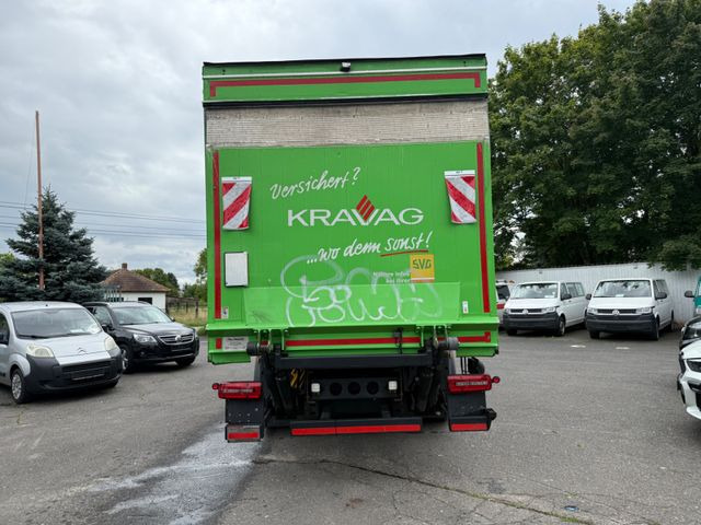 MAN TGM 15.290 Klima Temopmat Lbw - Kamion sa ceradom: slika 3 MAN TGM 15.290 Klima Temopmat Lbw - Kamion sa ceradom: slika 3