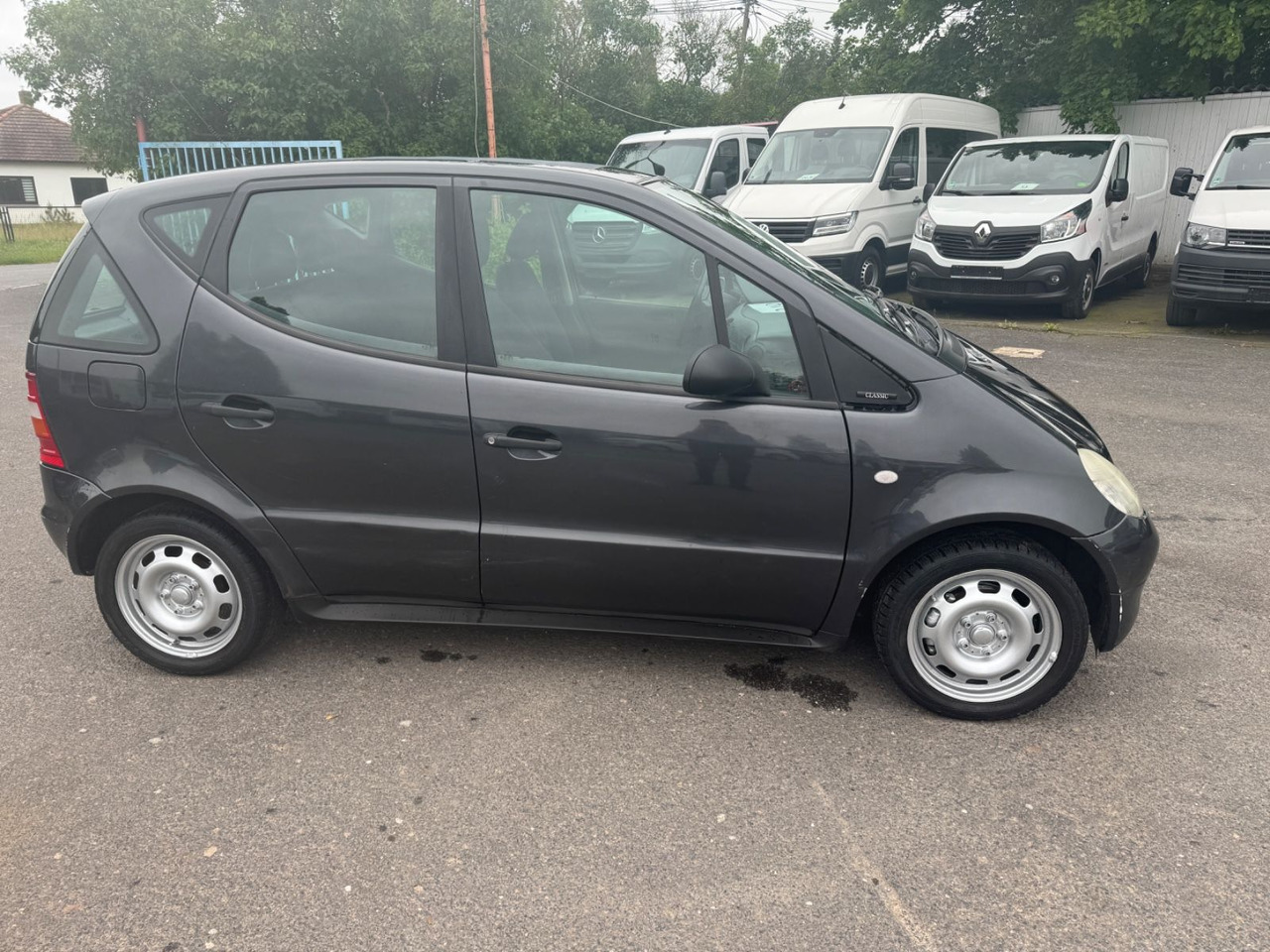 Mercedes-Benz A 160 A -Klasse A 160 - Automobil: slika 3 Mercedes-Benz A 160 A -Klasse A 160 - Automobil: slika 3