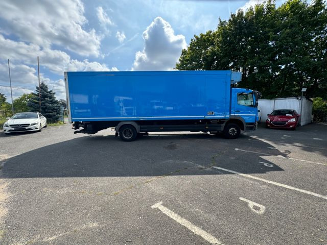 Mercedes-Benz Atego 1218 L - Hladnjača: slika 5 Mercedes-Benz Atego 1218 L - Hladnjača: slika 5