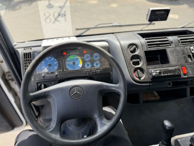 Kamion sa ceradom Mercedes-Benz Atego 817: slika 12