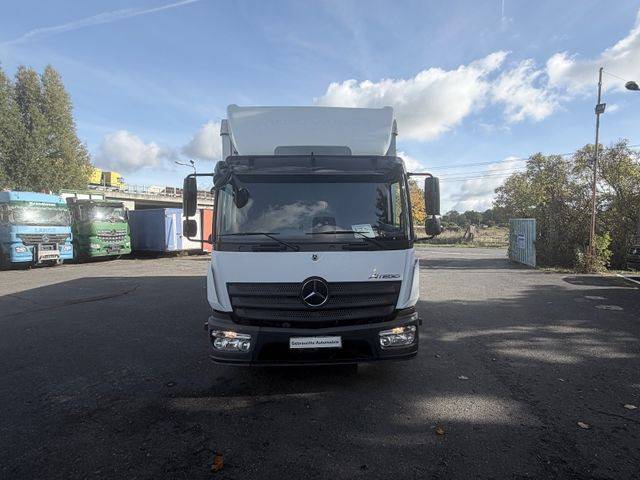Mercedes-Benz Atego 821 Klima Lbw Tempoamt - Kamion sa ceradom: slika 1 Mercedes-Benz Atego 821 Klima Lbw Tempoamt - Kamion sa ceradom: slika 1