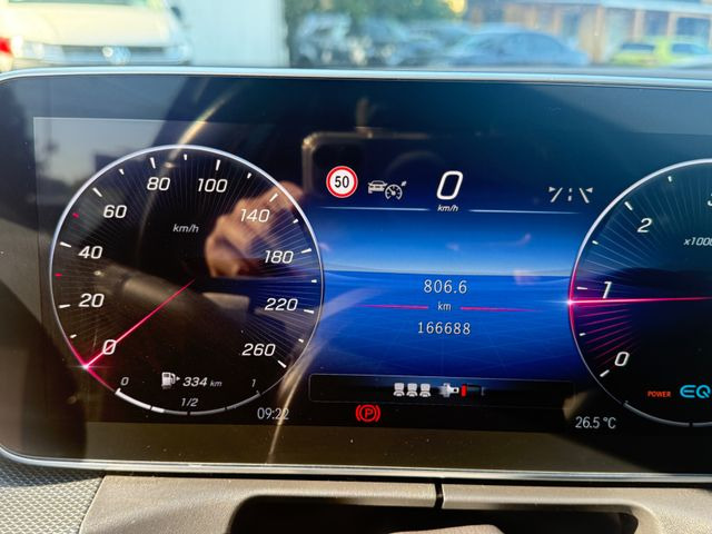 Karavan Mercedes-Benz C 220 C -Klasse T-Modell C 220 T d: slika 10