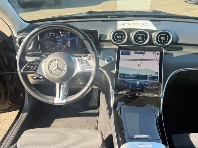 Karavan Mercedes-Benz C 220 C -Klasse T-Modell C 220 T d: slika 9