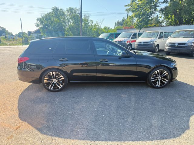 Karavan Mercedes-Benz C 220 C -Klasse T-Modell C 220 T d: slika 7