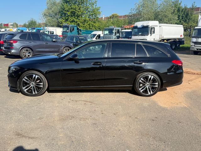 Karavan Mercedes-Benz C 220 C -Klasse T-Modell C 220 T d: slika 8