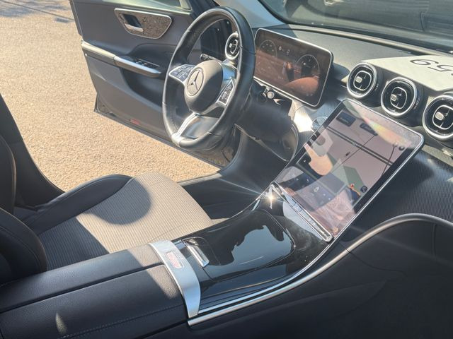 Karavan Mercedes-Benz C 220 C -Klasse T-Modell C 220 T d: slika 12