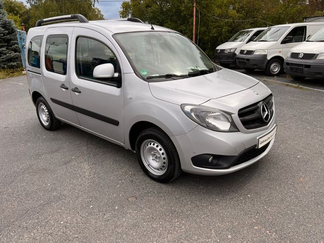 Mercedes-Benz Citan Kombi 111 CDI lang - Putnički kombi: slika 2 Mercedes-Benz Citan Kombi 111 CDI lang - Putnički kombi: slika 2