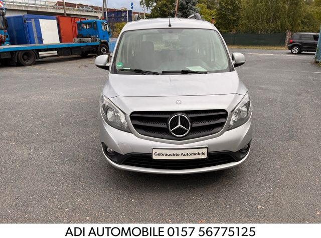 Mercedes-Benz Citan Kombi 111 CDI lang - Putnički kombi: slika 1 Mercedes-Benz Citan Kombi 111 CDI lang - Putnički kombi: slika 1