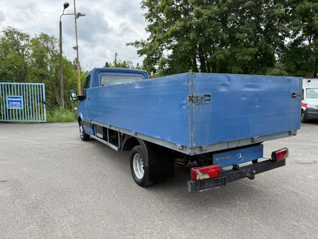Dostavno vozilo sa ceradom Mercedes-Benz Sprinter II Pritsche515 CDI: slika 6 Dostavno vozilo sa ceradom Mercedes-Benz Sprinter II Pritsche515 CDI: slika 6