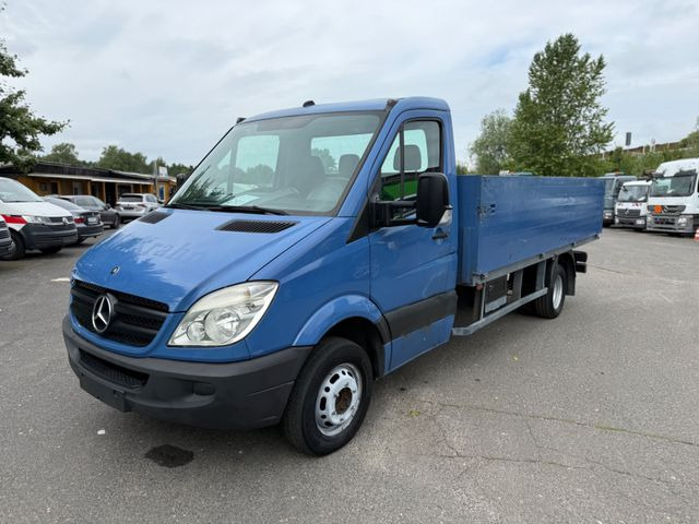 Dostavno vozilo sa ceradom Mercedes-Benz Sprinter II Pritsche515 CDI: slika 7 Dostavno vozilo sa ceradom Mercedes-Benz Sprinter II Pritsche515 CDI: slika 7