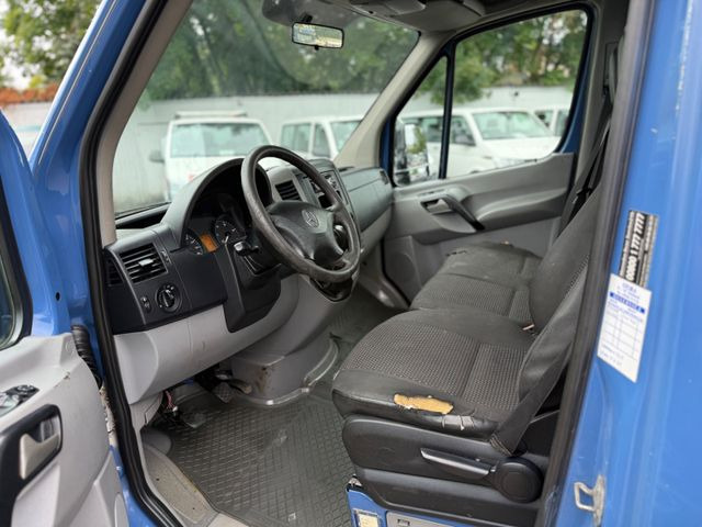 Dostavno vozilo sa ceradom Mercedes-Benz Sprinter II Pritsche515 CDI: slika 8 Dostavno vozilo sa ceradom Mercedes-Benz Sprinter II Pritsche515 CDI: slika 8