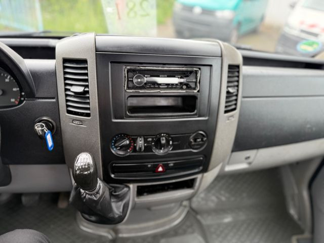 Dostavno vozilo sa ceradom Mercedes-Benz Sprinter II Pritsche515 CDI: slika 11 Dostavno vozilo sa ceradom Mercedes-Benz Sprinter II Pritsche515 CDI: slika 11