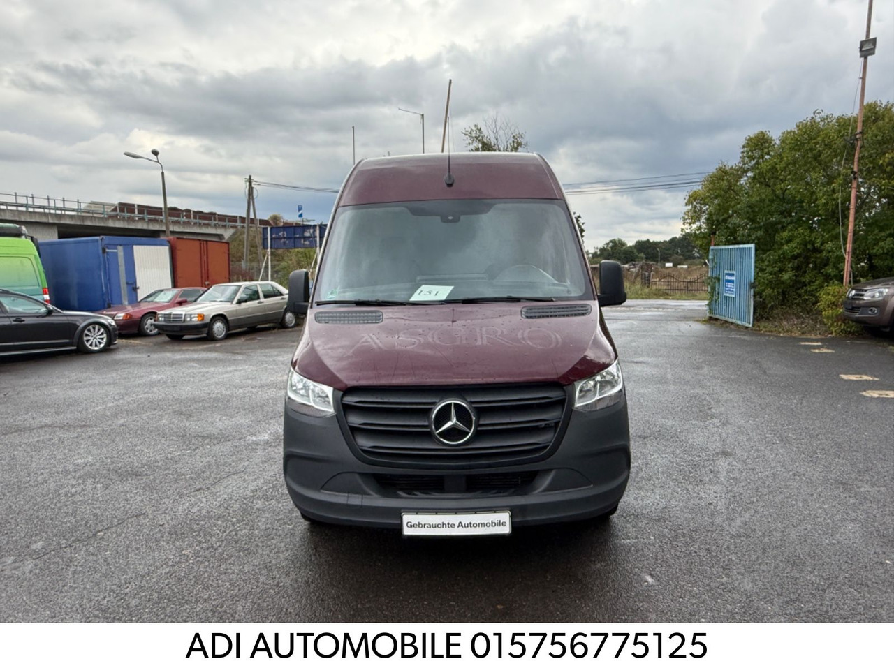 Mercedes-Benz Sprinter Kasten 314 CDI - Furgon: slika 1 Mercedes-Benz Sprinter Kasten 314 CDI - Furgon: slika 1