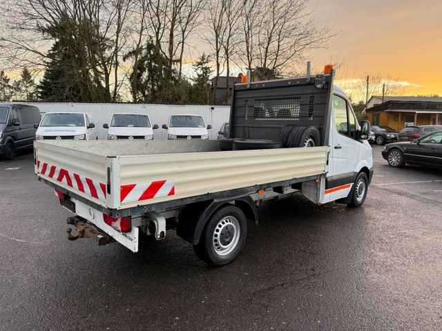 Mercedes-Benz Sprinter Pritsche 313 CDI - Dostavno vozilo s ravnom platformom: slika 4 Mercedes-Benz Sprinter Pritsche 313 CDI - Dostavno vozilo s ravnom platformom: slika 4