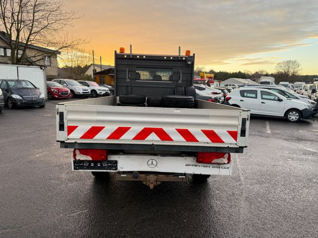 Mercedes-Benz Sprinter Pritsche 313 CDI - Dostavno vozilo s ravnom platformom: slika 5 Mercedes-Benz Sprinter Pritsche 313 CDI - Dostavno vozilo s ravnom platformom: slika 5