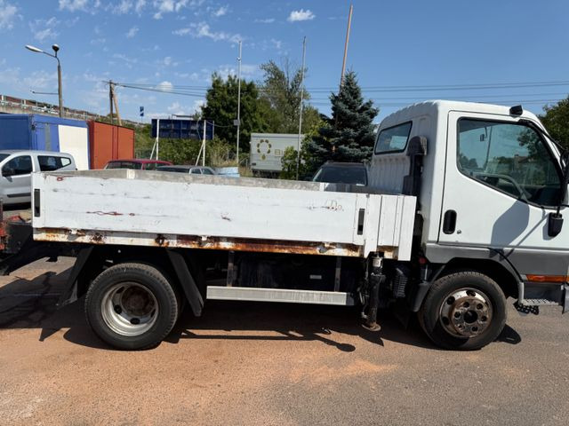 Mitsubishi Intercooler Canter - Dostavno vozilo kiper: slika 3 Mitsubishi Intercooler Canter - Dostavno vozilo kiper: slika 3