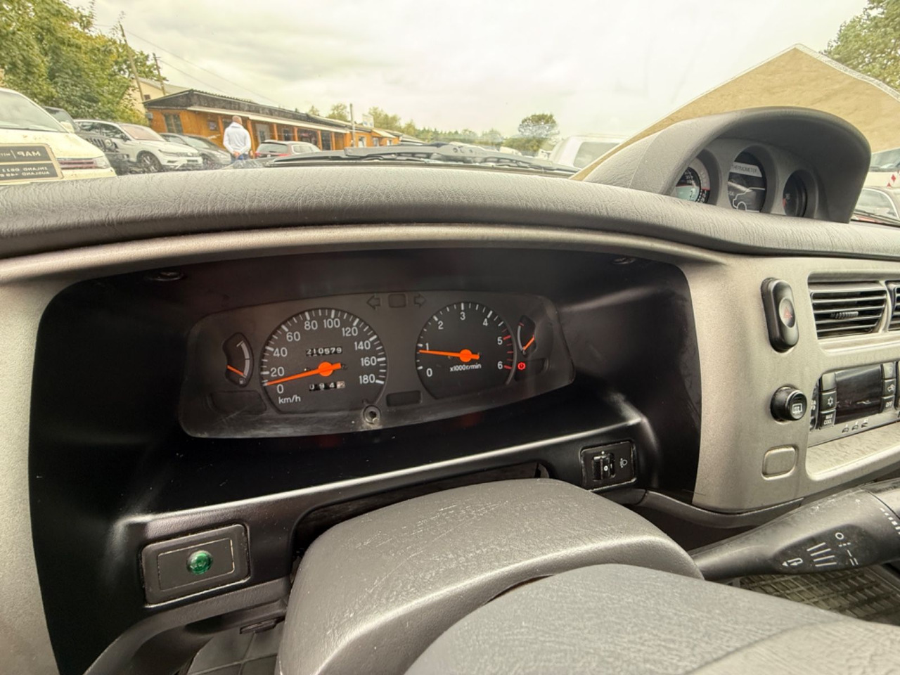 SUV Mitsubishi L200 Magnum  TD Intense Club Cab 2500: slika 10