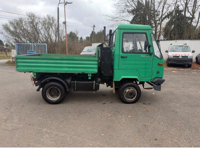 Multicar M 26 Dreiseitenkipper - Istovarivač, Korisno/ Posebno vozilo: slika 5 Multicar M 26 Dreiseitenkipper - Istovarivač, Korisno/ Posebno vozilo: slika 5