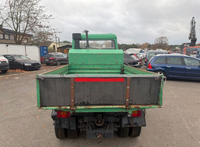 Multicar M 26 Dreiseitenkipper - Istovarivač, Korisno/ Posebno vozilo: slika 4 Multicar M 26 Dreiseitenkipper - Istovarivač, Korisno/ Posebno vozilo: slika 4