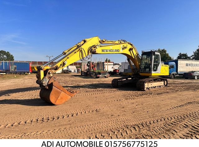 New Holland E 265 B - Bager guseničar: slika 1 New Holland E 265 B - Bager guseničar: slika 1