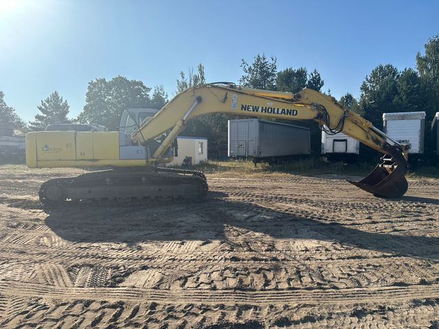 New Holland E 265 B - Bager guseničar: slika 5 New Holland E 265 B - Bager guseničar: slika 5