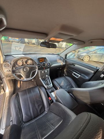 Limuzina Opel Antara Cosmo 4x4: slika 12 Limuzina Opel Antara Cosmo 4x4: slika 12