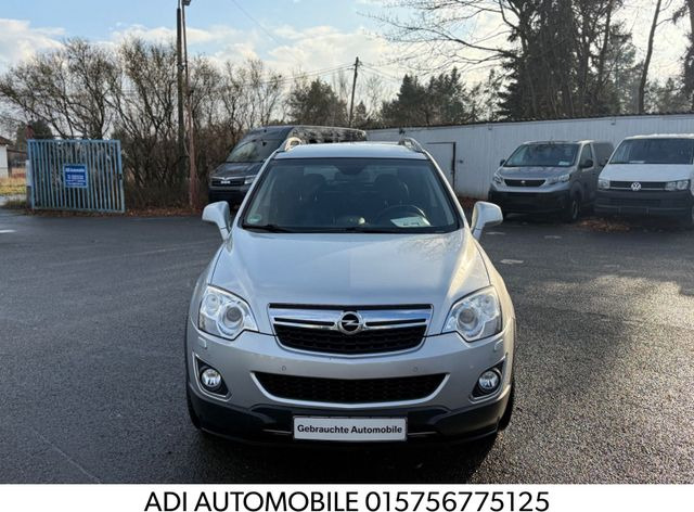 Opel Antara Cosmo 4x4 - Limuzina: slika 1 Opel Antara Cosmo 4x4 - Limuzina: slika 1